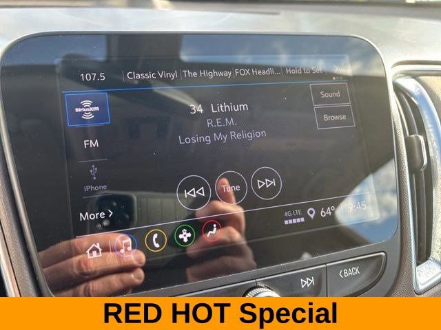 Used 2021 Chevrolet Malibu LT image 21