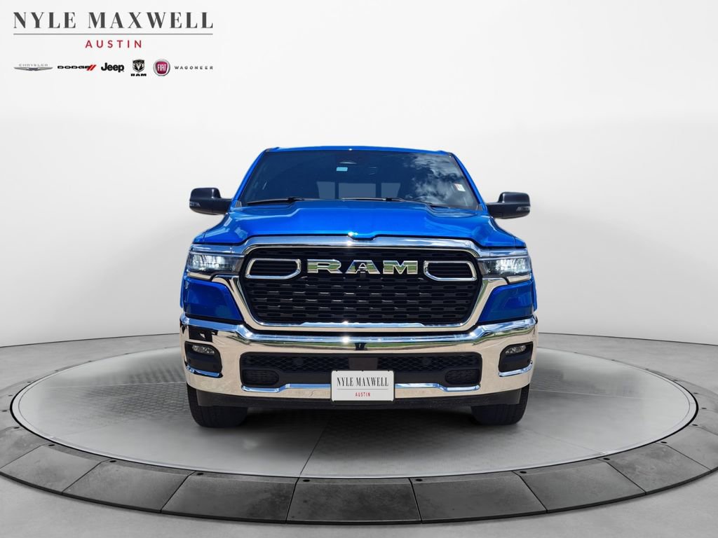 Used 2025 RAM 1500 Lone Star image 8