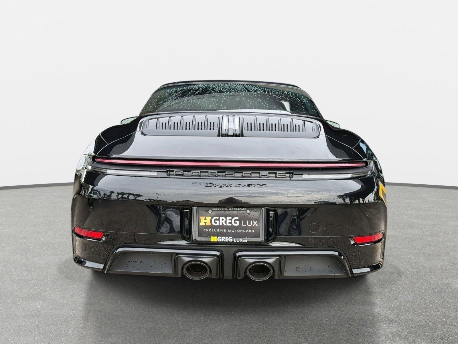Used 2026 Porsche 911 Targa 4 GTS AWD/4WD image 4