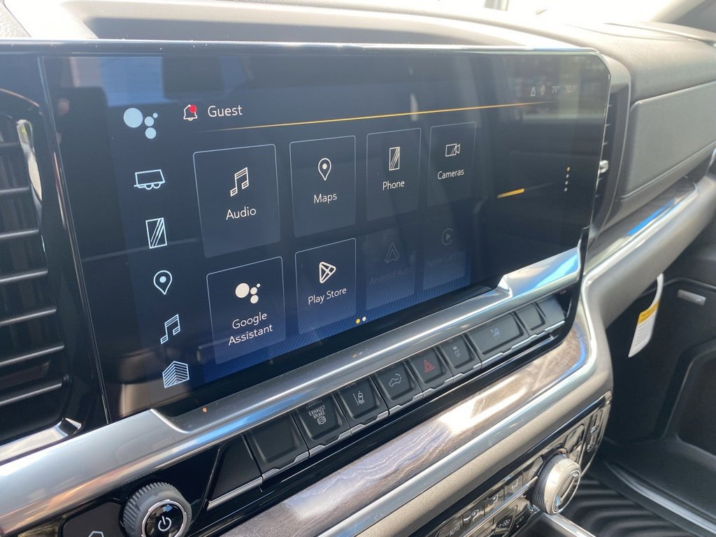 New 2025 Chevrolet Silverado 2500 LTZ w/ LTZ Convenience Package image 21