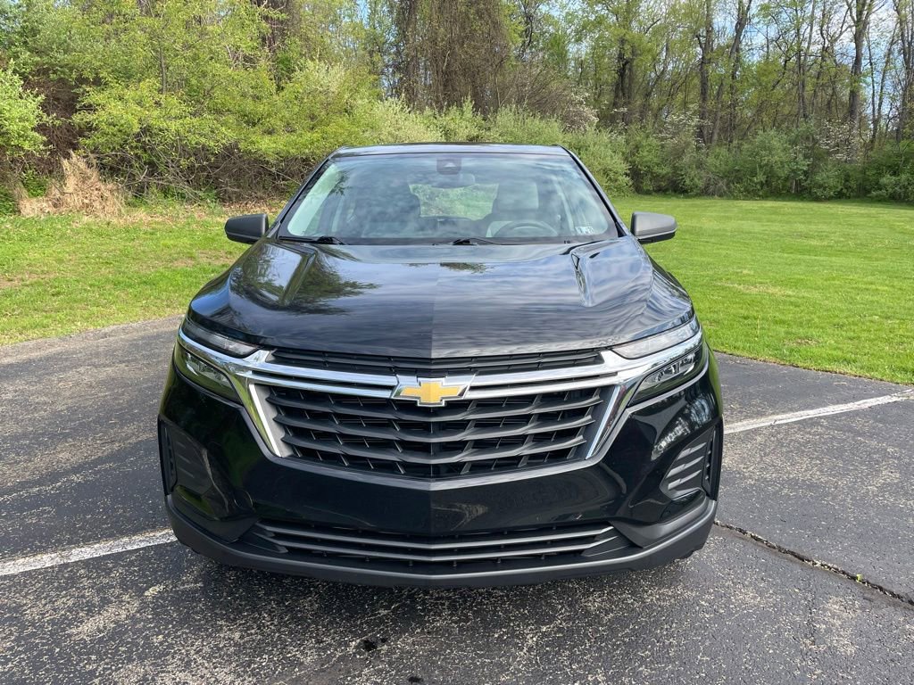 Used 2023 Chevrolet Equinox LS AWD/4WD image 8