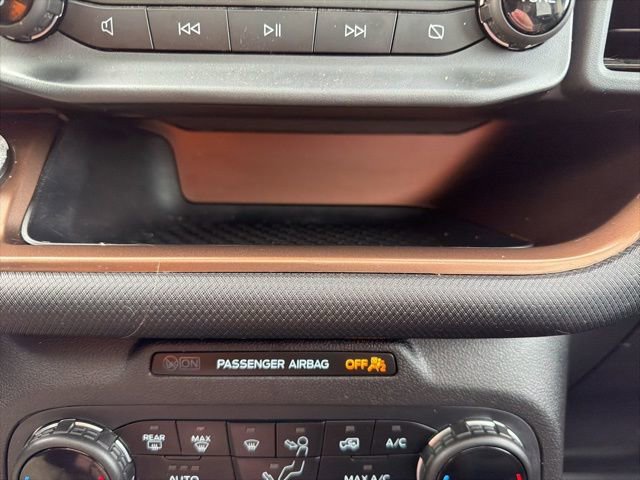 Used 2024 Ford Bronco Sport Outer Banks w/ Tech Package image 30