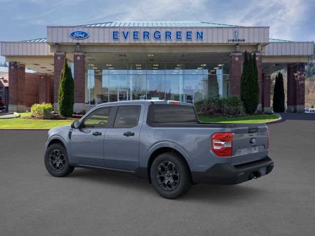 New 2026 Ford Maverick XLT w/ XLT Luxury Package AWD/4WD image 4