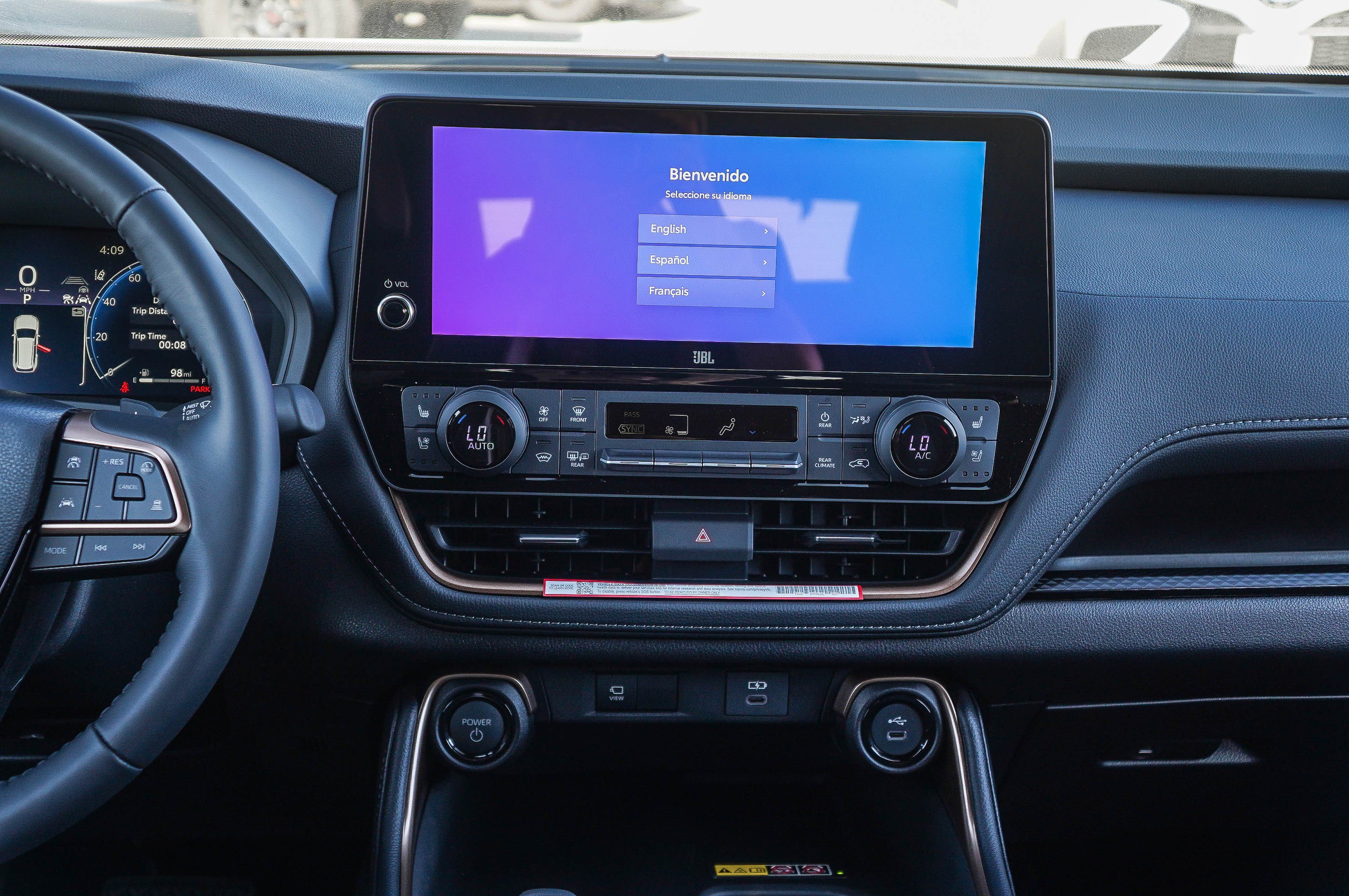 New 2026 Toyota Grand Highlander AWD Hybrid image 13