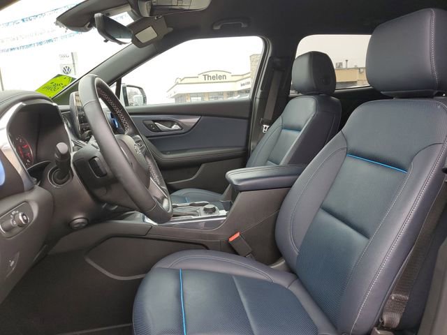 Used 2023 Chevrolet Blazer RS w/ Driver Confidence II Package image 5