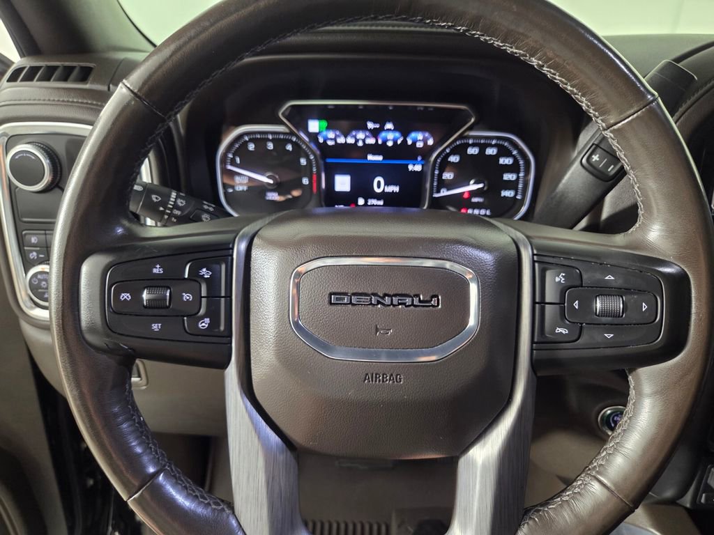Used 2019 GMC Sierra 1500 Denali w/ Driver Alert Package II image 16