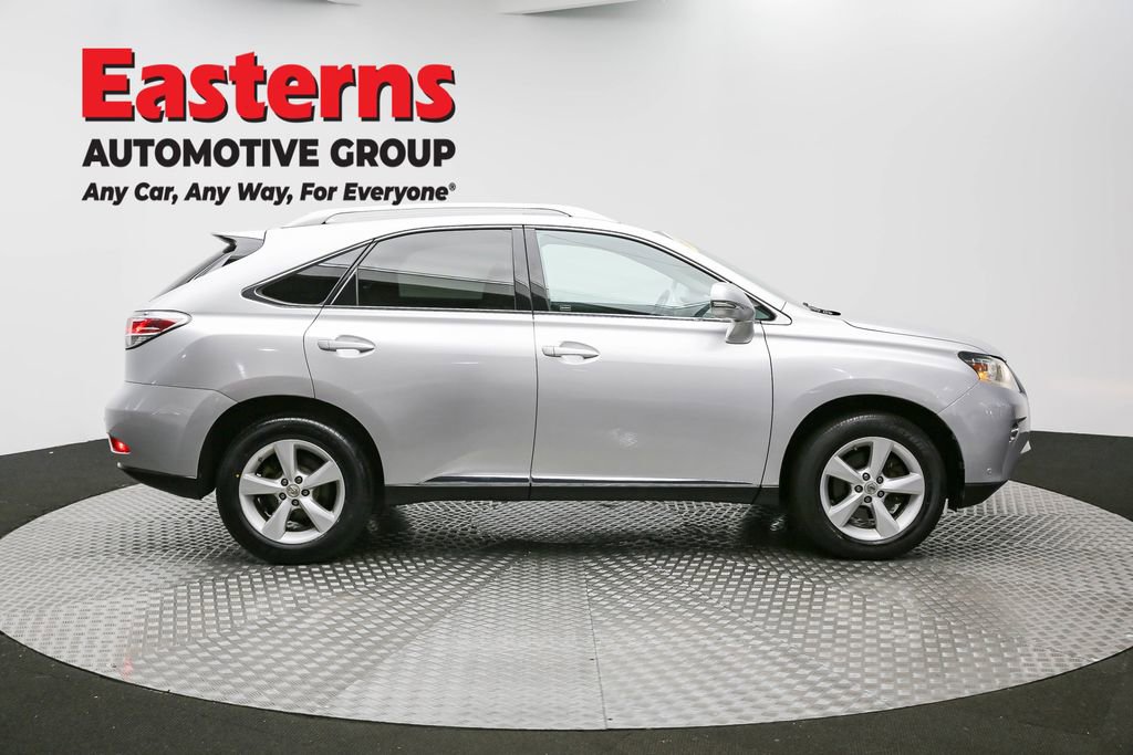Used 2015 Lexus RX 350 AWD image 4