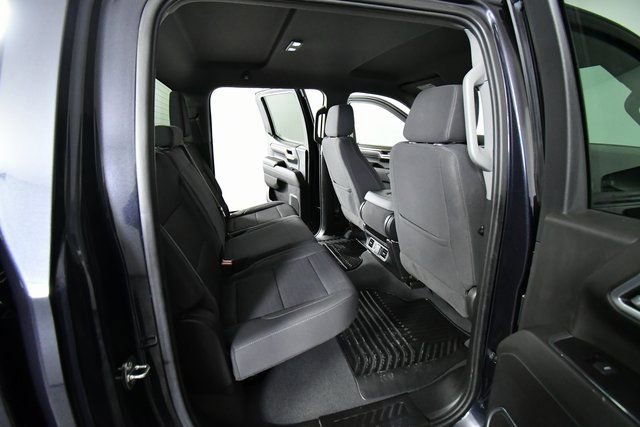 Used 2022 Chevrolet Silverado 1500 RST w/ Z71 Off-Road Package image 24