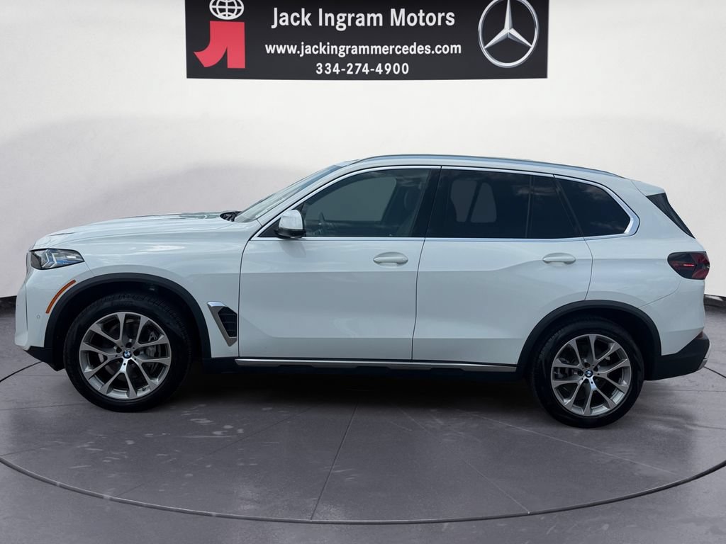 Used 2024 BMW X5 sDrive40i w/ Premium Package RWD video 2