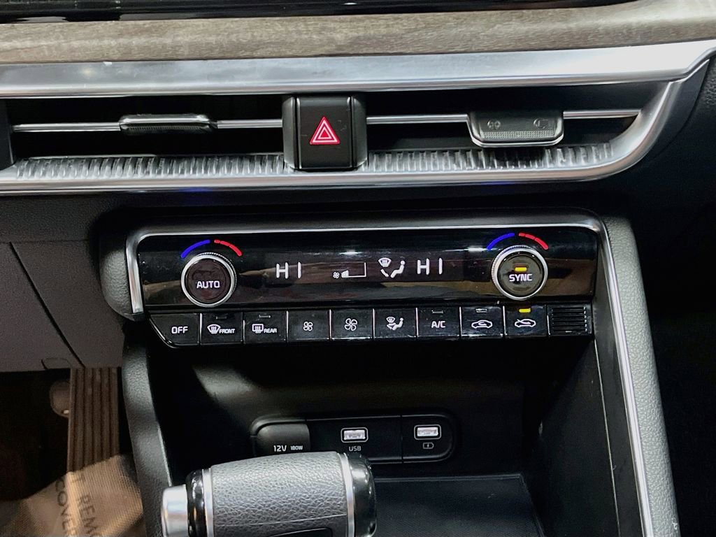 Used 2021 Kia K5 EX FWD image 15