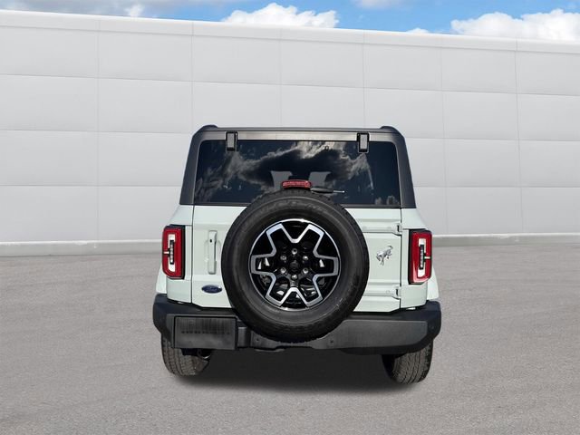 Certified 2024 Ford Bronco Outer Banks image 4
