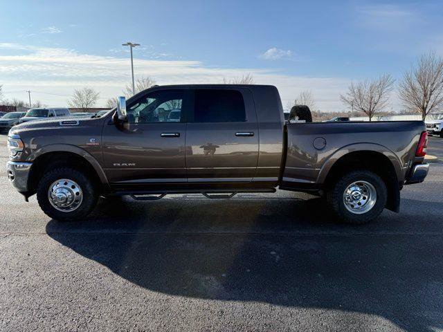 Used 2019 RAM 3500 Laramie image 4