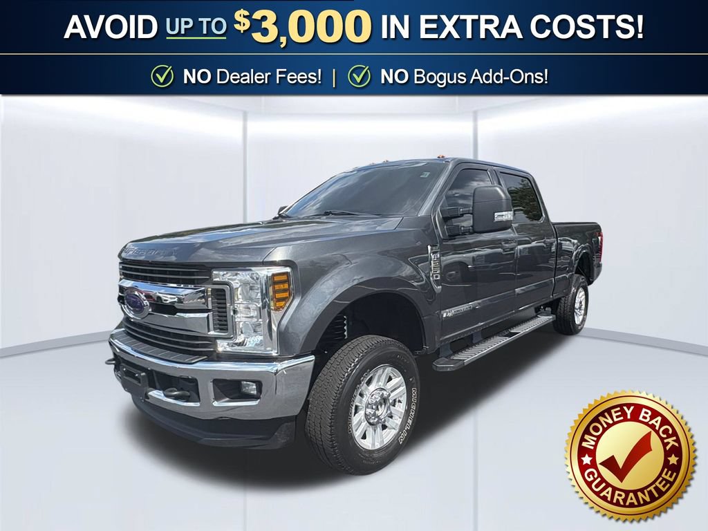 Used 2019 Ford F250 XLT w/ XLT Value Package