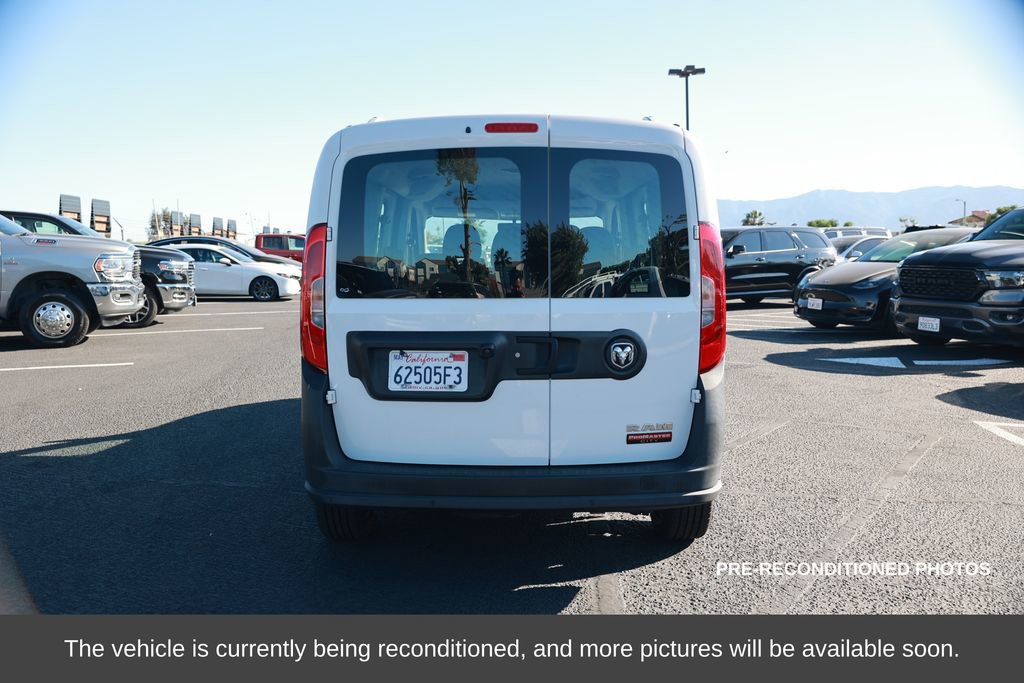 Used 2021 RAM ProMaster City Wagon image 4