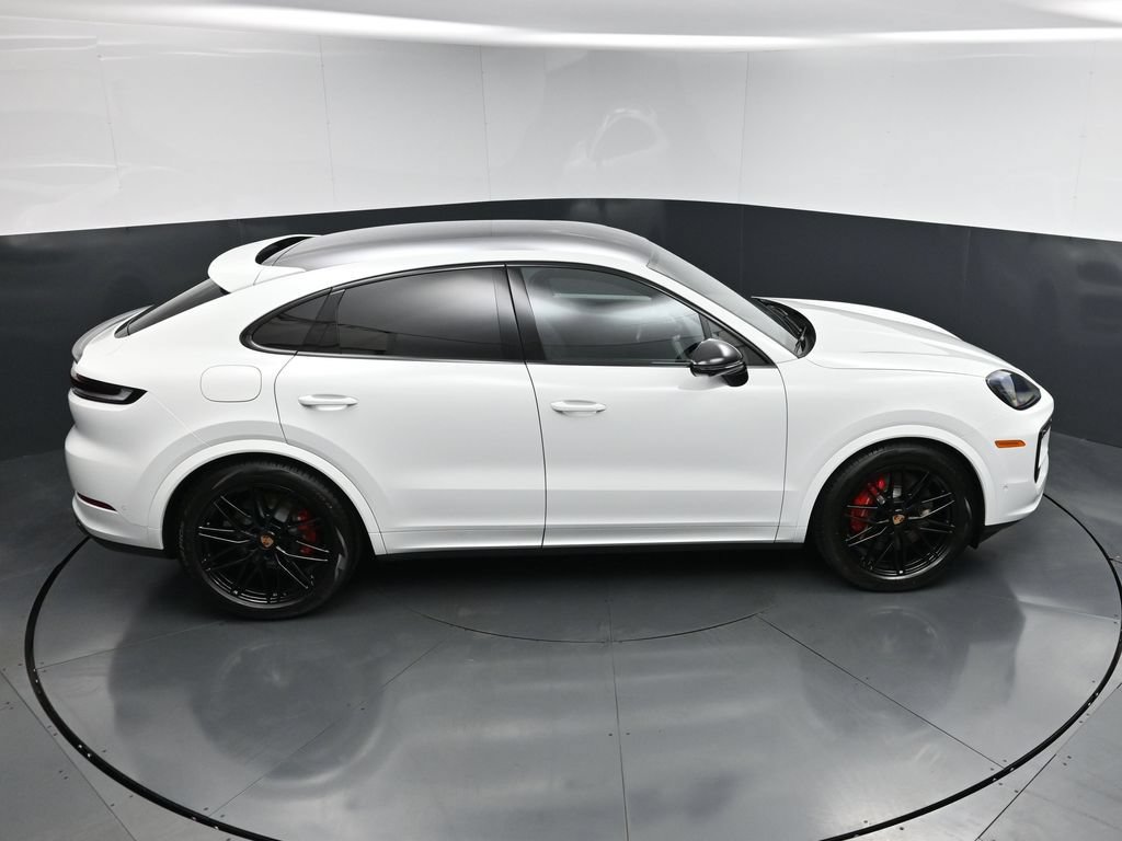 New 2026 Porsche Cayenne S AWD/4WD image 19