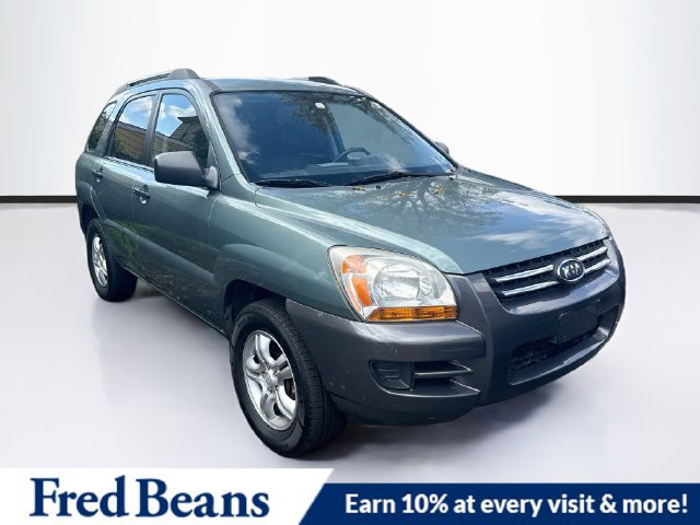 Used 2008 Kia Sportage LX
