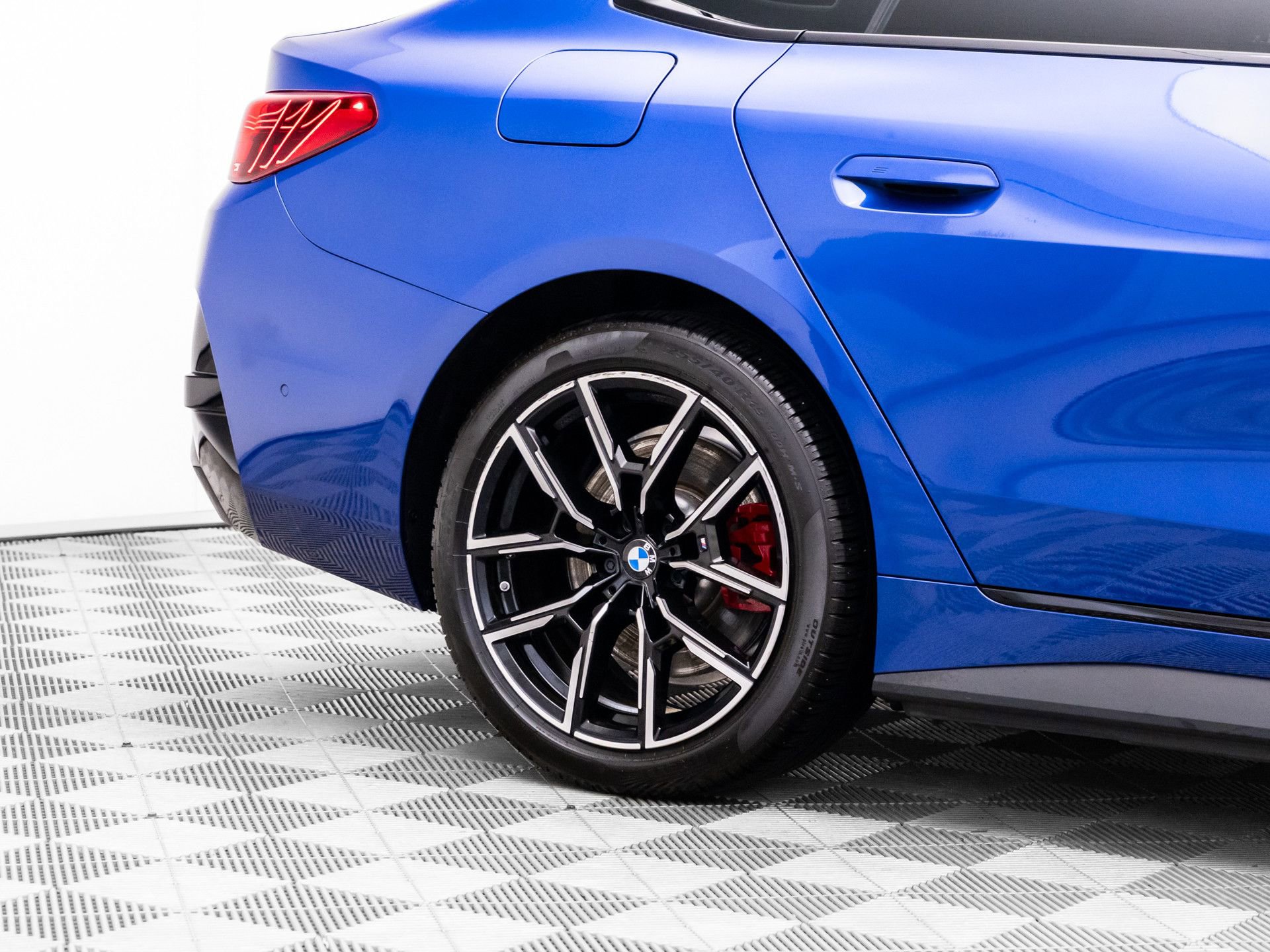 Certified 2025 BMW i4 M50 w/ Premium Package AWD/4WD image 34