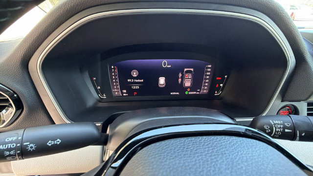 New 2026 Honda Passport RTL image 28