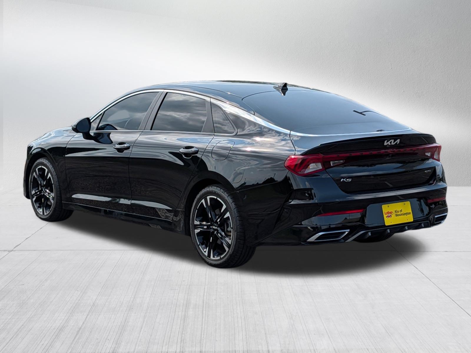 Certified 2022 Kia K5 GT-Line AWD/4WD image 5