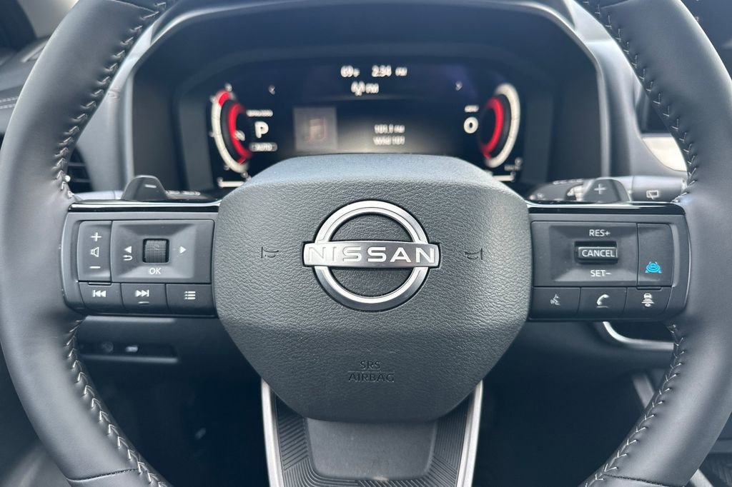 Used 2026 Nissan Rogue SL image 24