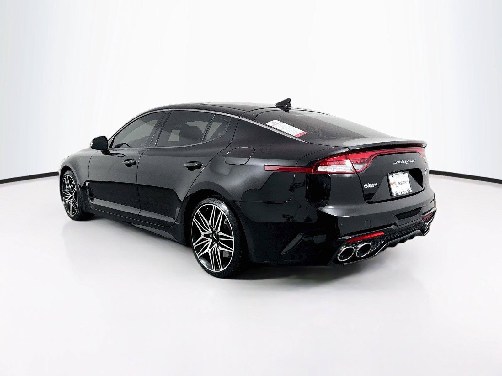 Used 2022 Kia Stinger GT1 AWD/4WD image 13