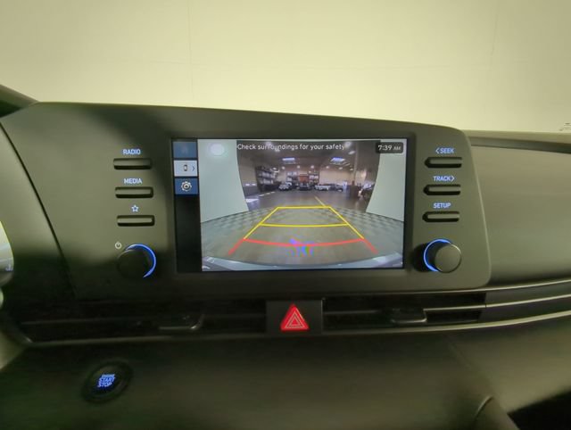 New 2026 Hyundai Elantra Sport FWD image 22