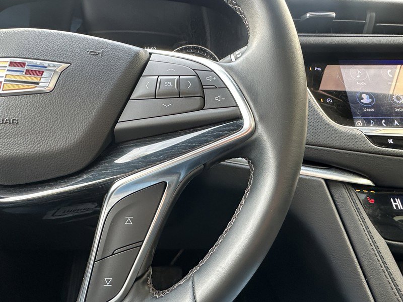 Certified 2025 Cadillac XT5 Premium Luxury image 22
