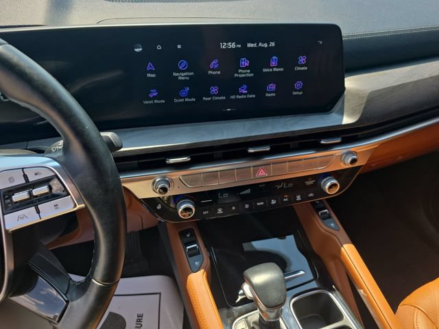 Used 2024 Kia Telluride EX X-Line AWD/4WD image 22