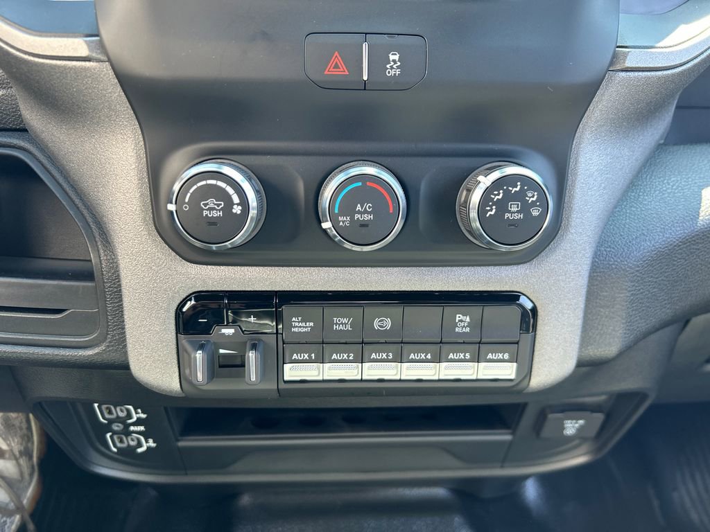 New 2024 RAM 2500 Tradesman w/ Snow Chief Group image 23