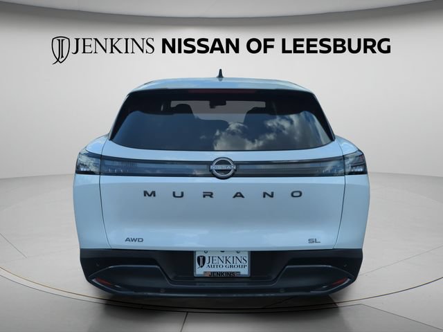 New 2026 Nissan Murano SL AWD/4WD image 7