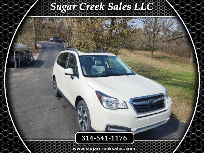 Used 2017 Subaru Forester 2.5i Premium image 1