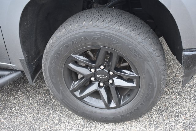 Used 2020 Chevrolet Silverado 1500 LT Trail Boss AWD/4WD image 11