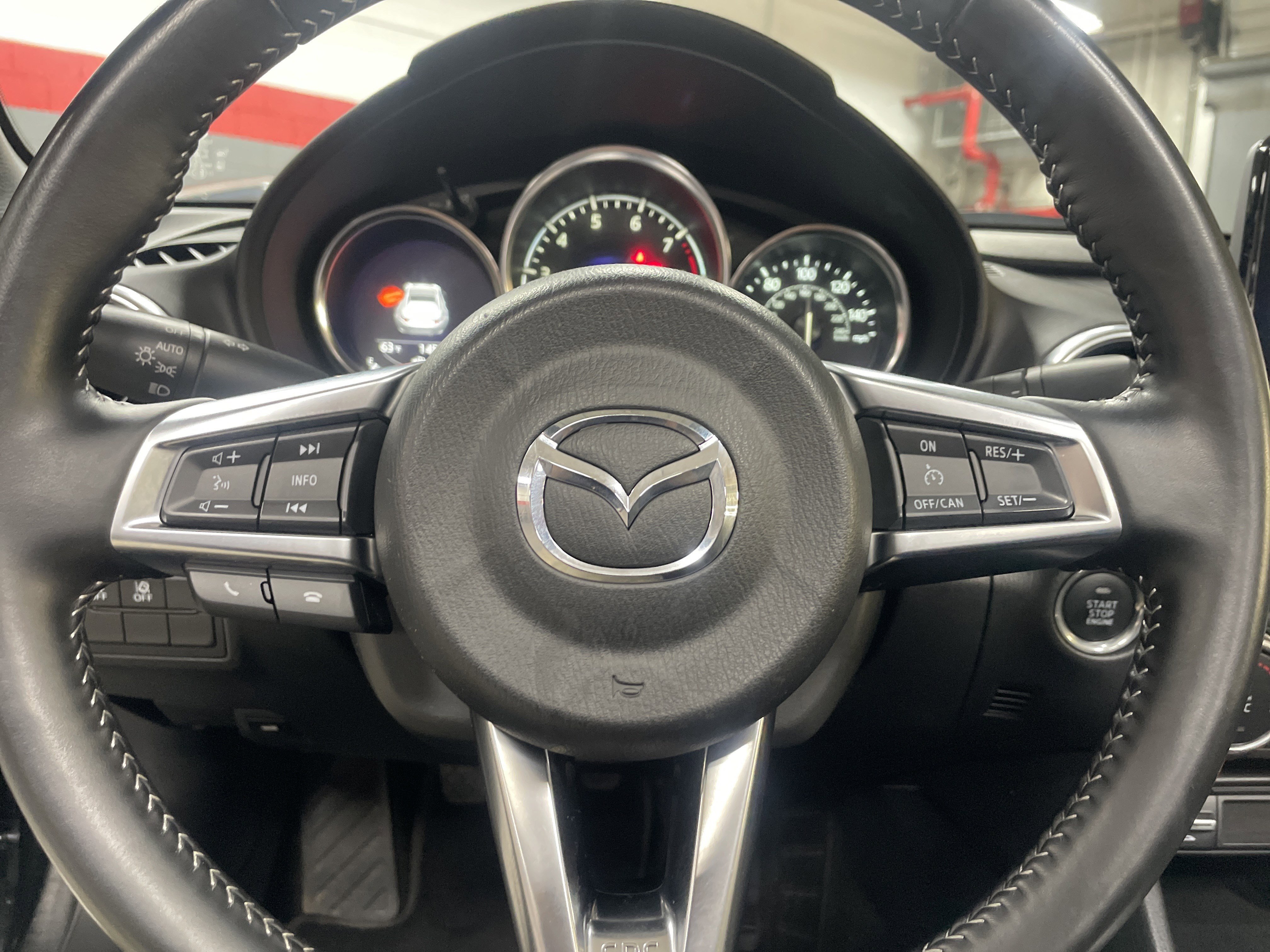 Used 2023 MAZDA MX-5 Miata Grand Touring image 18
