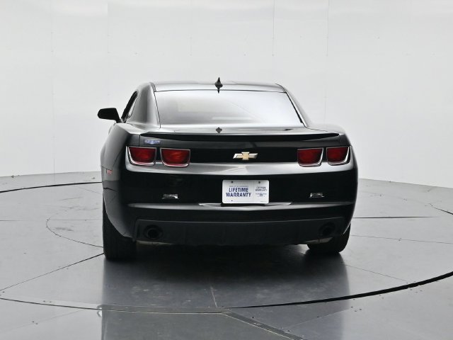 Used 2013 Chevrolet Camaro LS RWD image 8