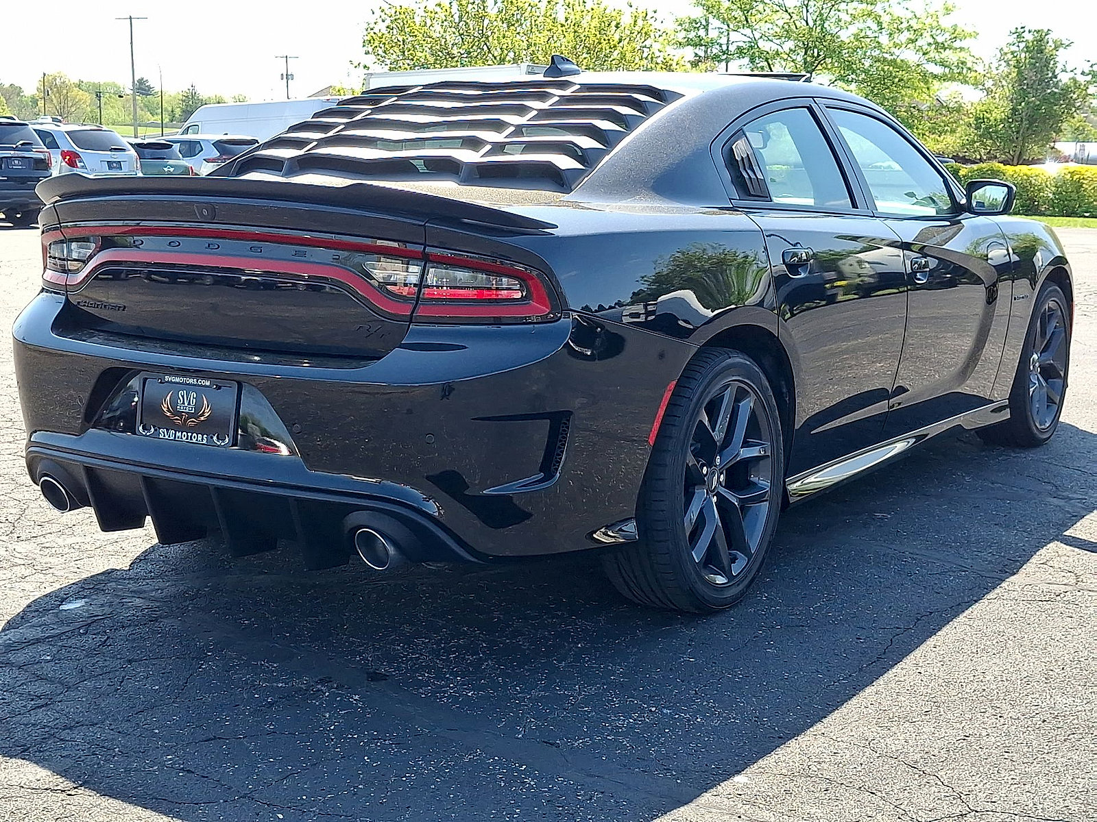 Used 2021 Dodge Charger R/T w/ Plus Group RWD image 24