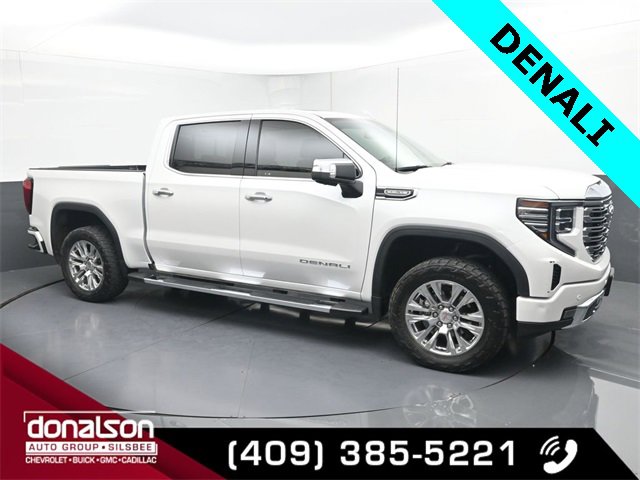 Used 2022 GMC Sierra 1500 Denali