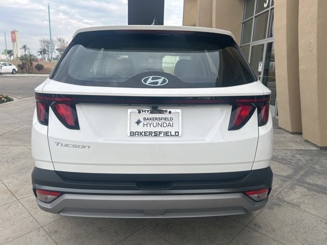 New 2026 Hyundai Tucson SE image 25