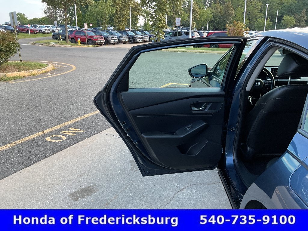 Used 2025 Honda Accord EX-L image 16