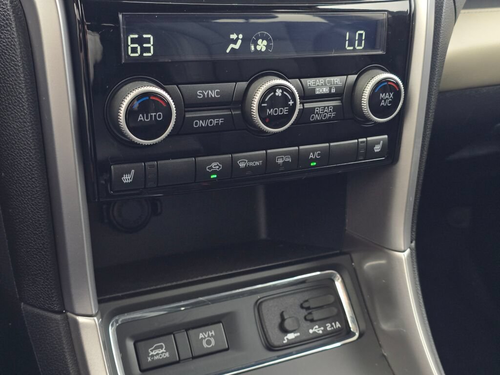 Used 2019 Subaru Ascent Limited w/ Popular Package #2A AWD/4WD image 33