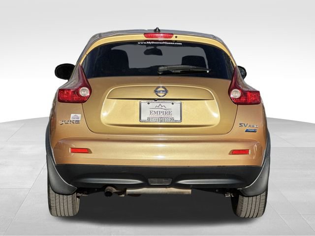 Used 2014 Nissan Juke SV w/ Navigation Package image 17