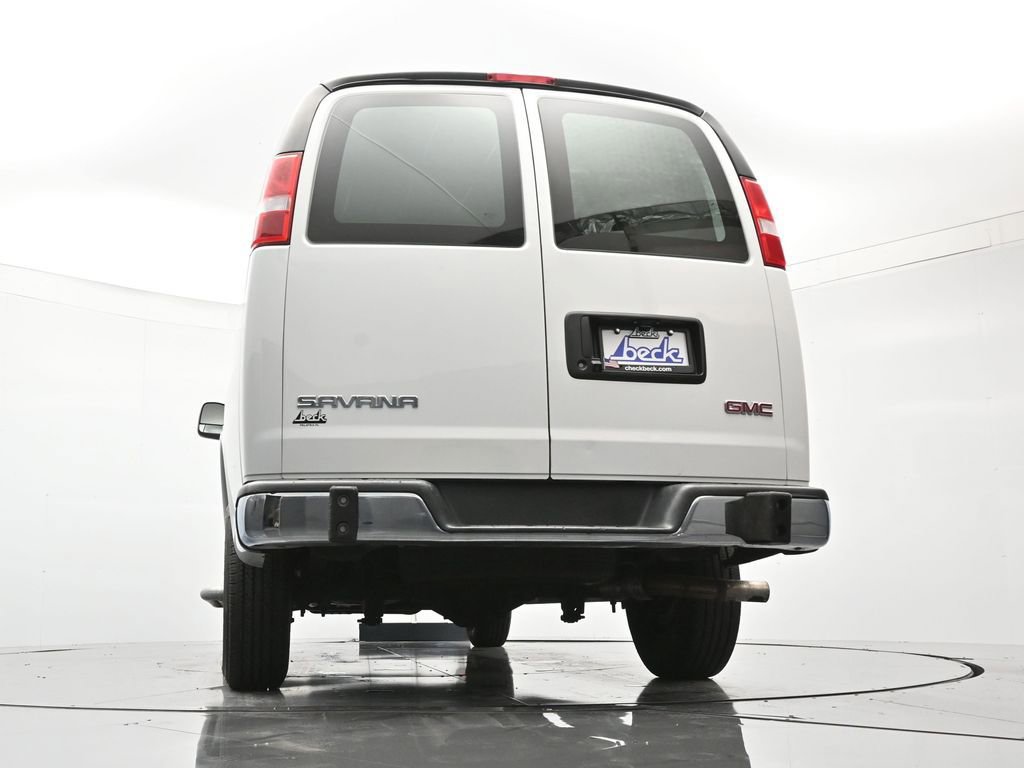 Used 2024 GMC Savana 2500 w/ Driver Convenience Package RWD image 36