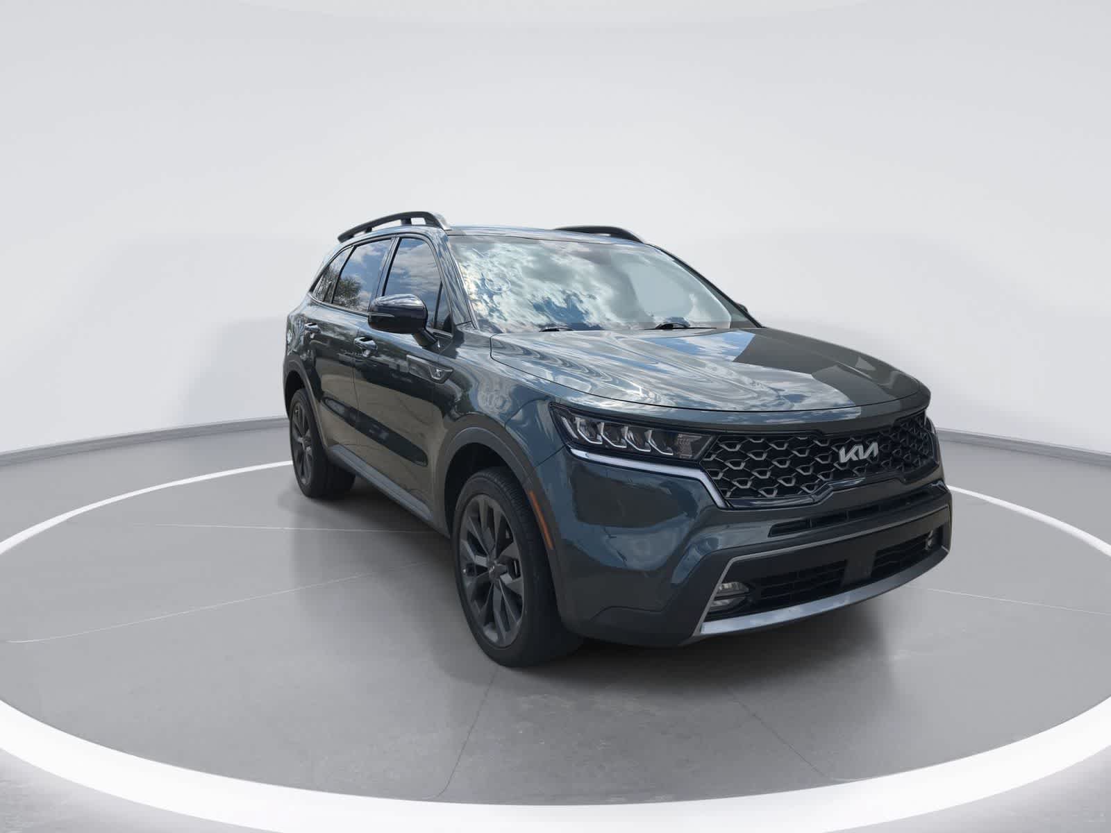 Used 2022 Kia Sorento X-Line EX AWD/4WD image 2