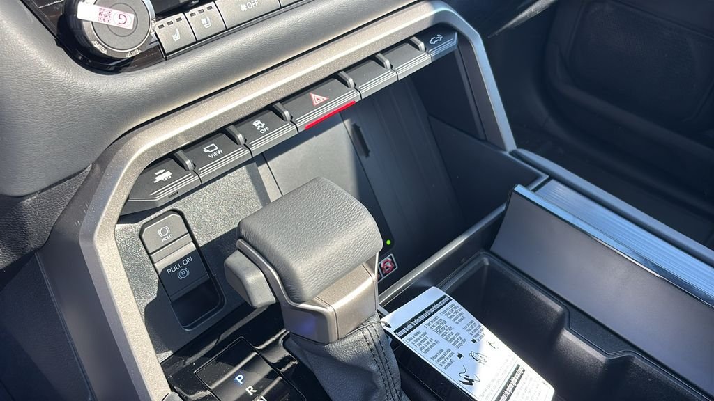 New 2026 Toyota Tundra Platinum AWD/4WD image 24