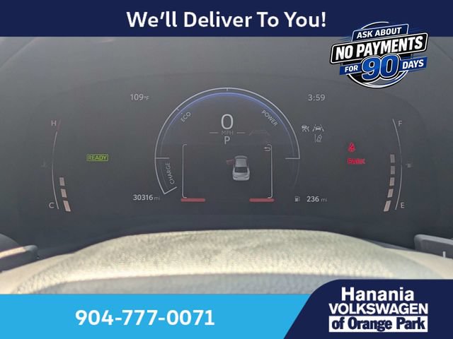 Used 2025 Toyota Camry SE w/ Convenience Package FWD image 29