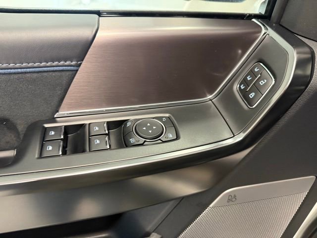 New 2025 Ford F150 Platinum w/ FX4 Off-Road Package image 15