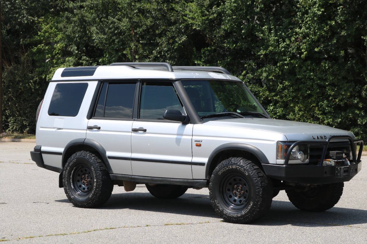 Used 2004 Land Rover Discovery HSE AWD/4WD image 42