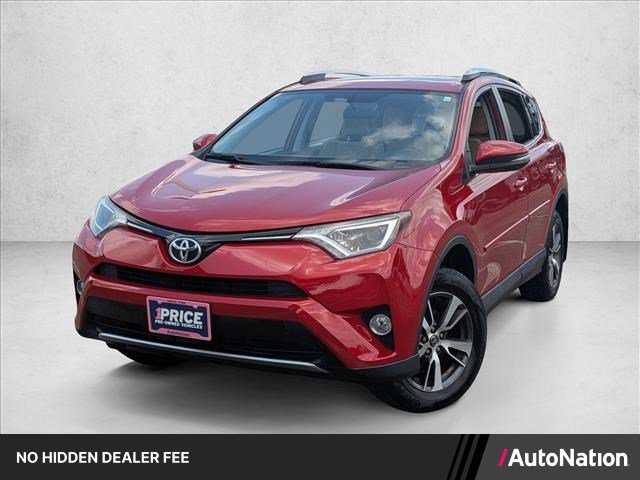 Used 2016 Toyota RAV4 XLE w/ Protection Package