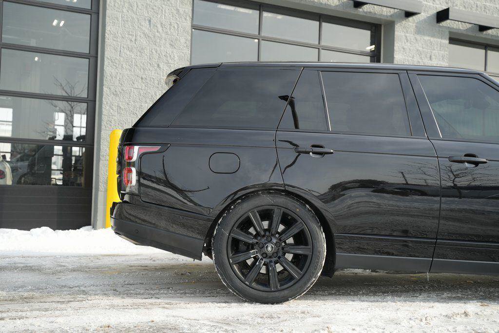 Used 2021 Land Rover Range Rover P525 Westminster Edition image 30
