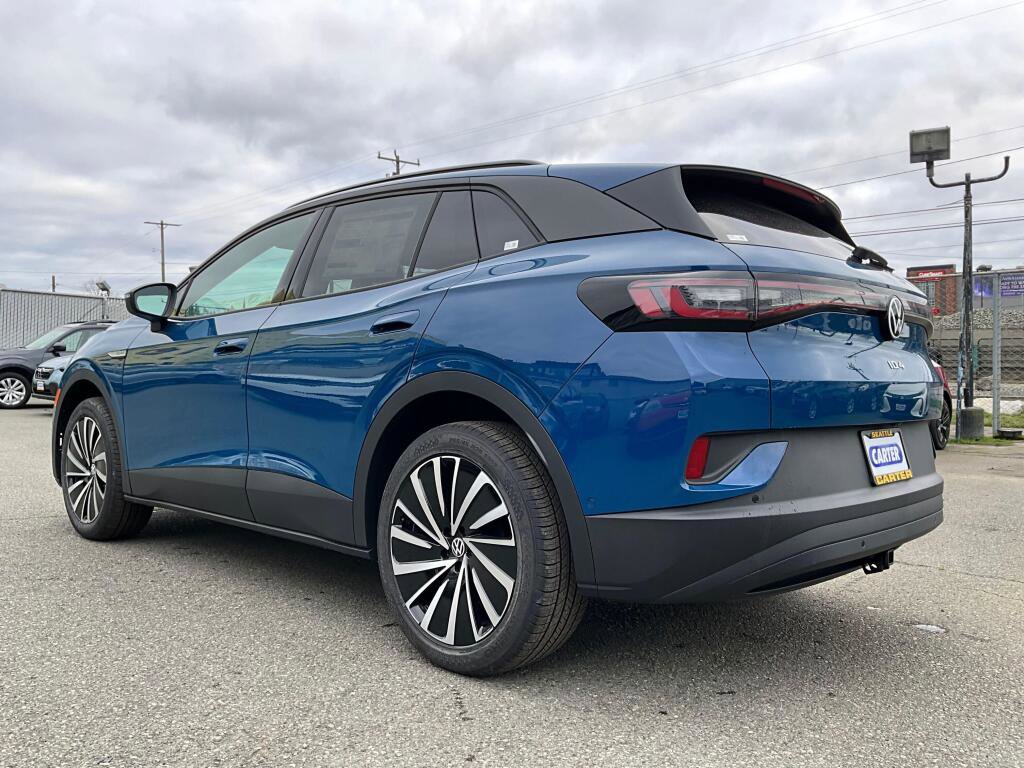 New 2026 Volkswagen ID.4 Pro image 6