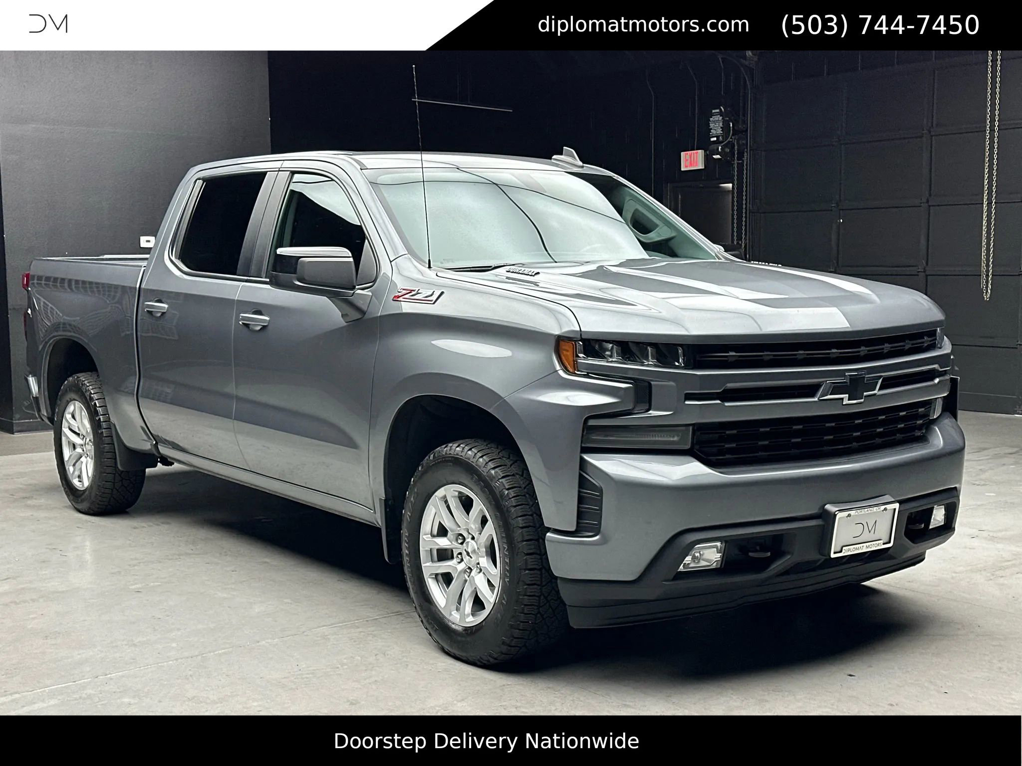 Used 2021 Chevrolet Silverado 1500 RST image 9